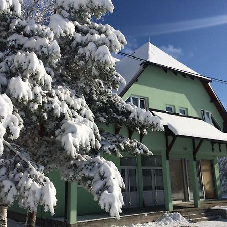 Vila Premijer Divčibare Esterno foto