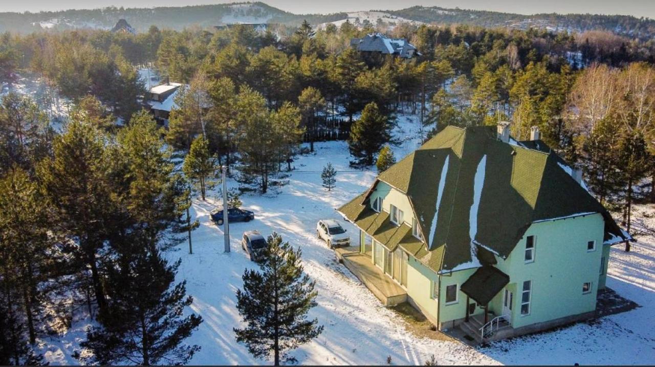 Vila Premijer Divčibare Esterno foto