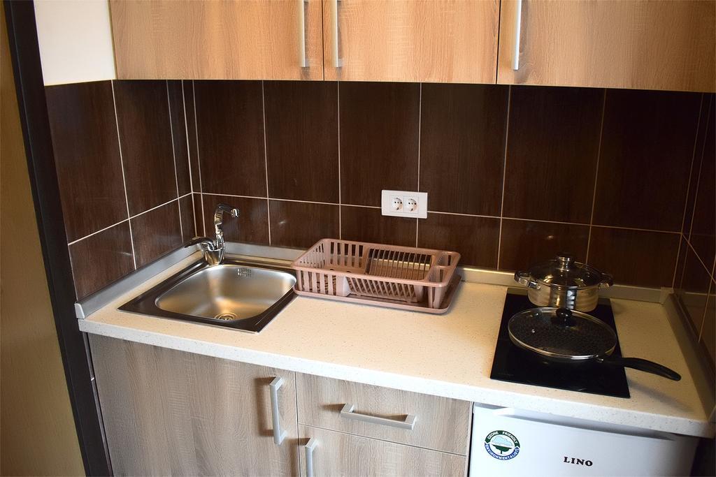 Vila Premijer Divčibare Esterno foto