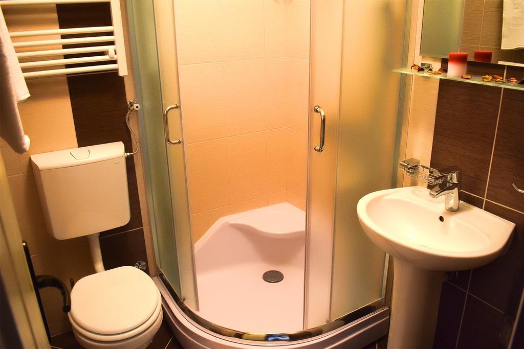 Vila Premijer Divčibare Esterno foto
