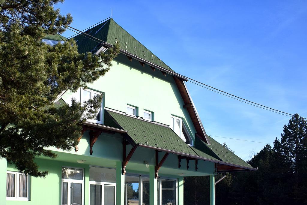 Vila Premijer Divčibare Esterno foto