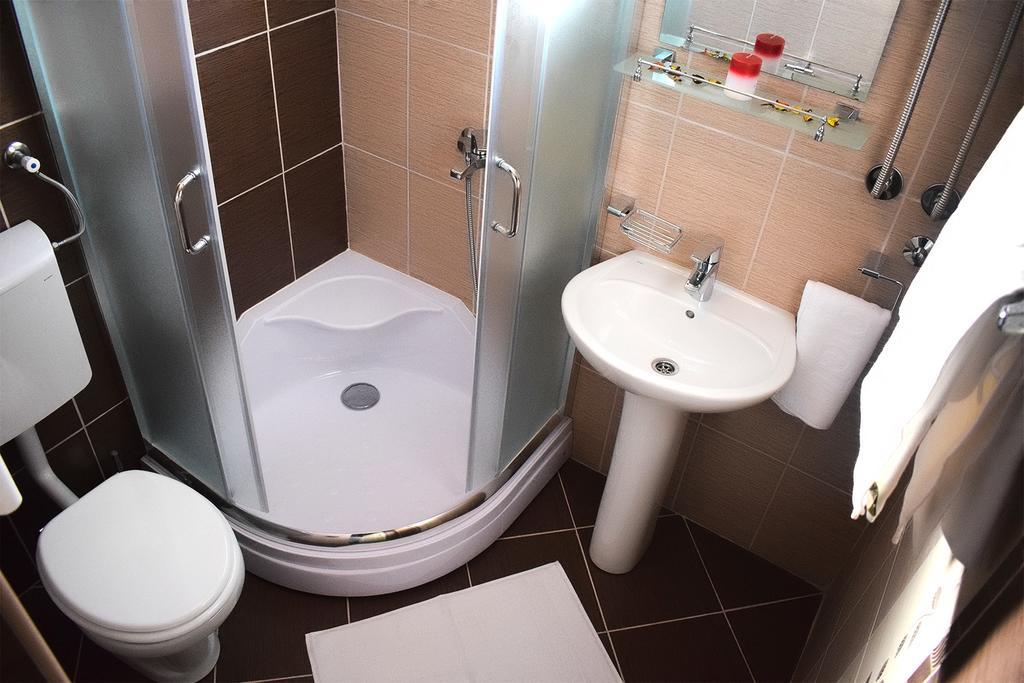 Vila Premijer Divčibare Esterno foto
