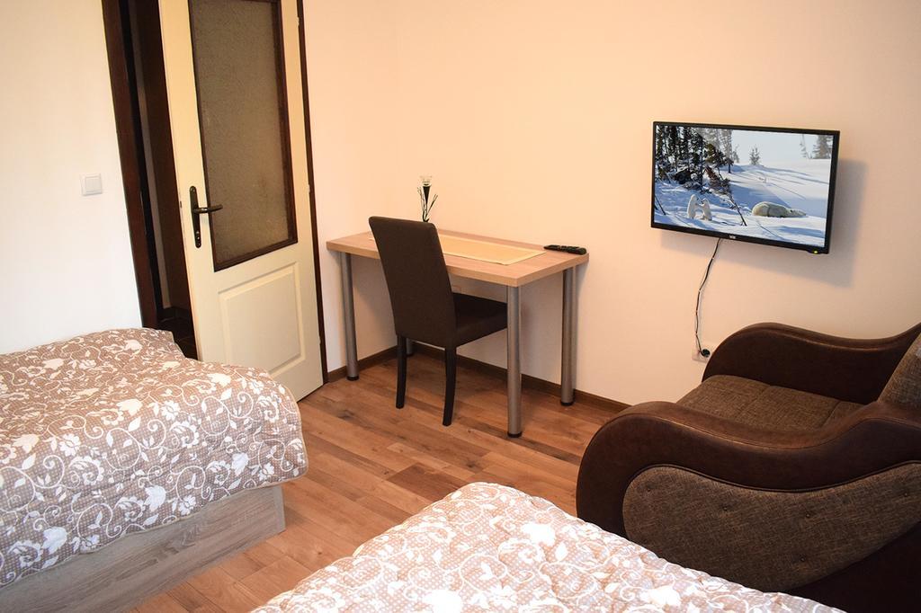Vila Premijer Divčibare Esterno foto