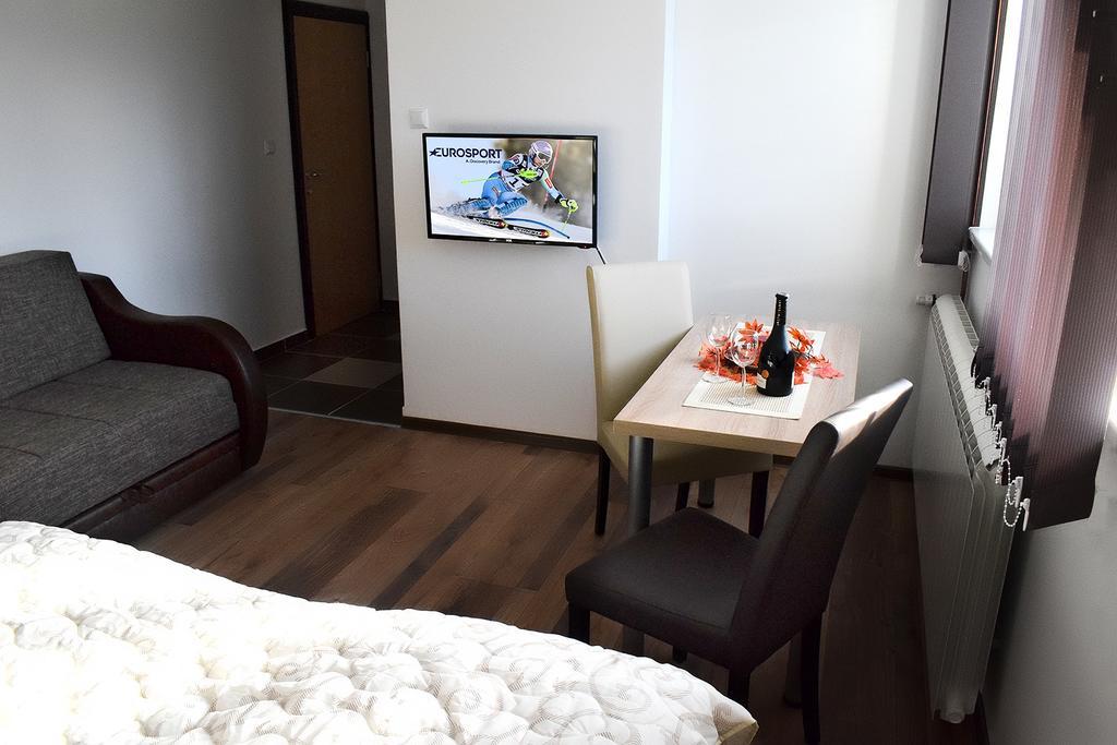 Vila Premijer Divčibare Esterno foto
