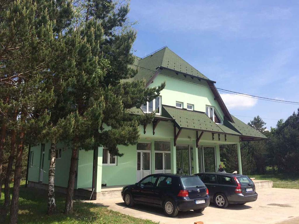 Vila Premijer Divčibare Esterno foto