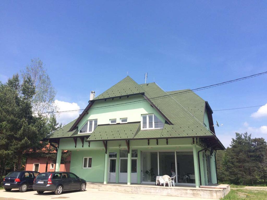 Vila Premijer Divčibare Esterno foto