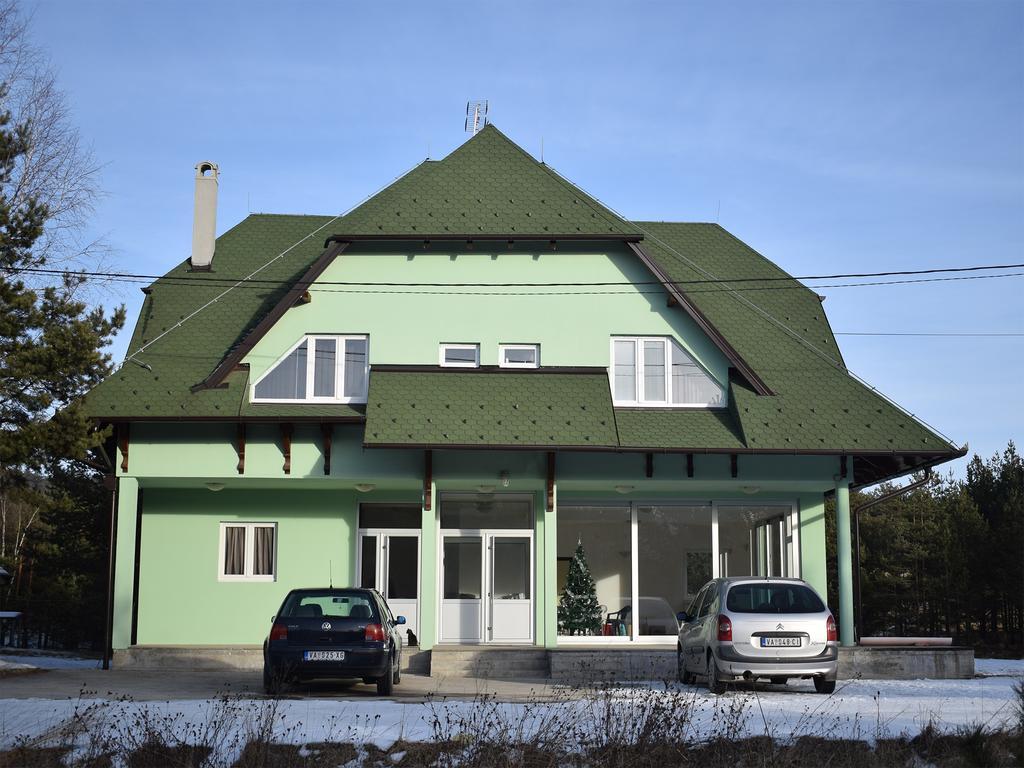 Vila Premijer Divčibare Esterno foto