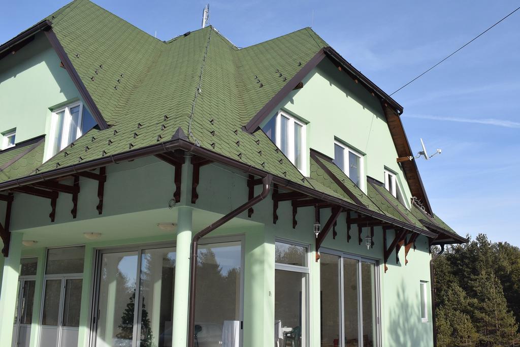 Vila Premijer Divčibare Esterno foto