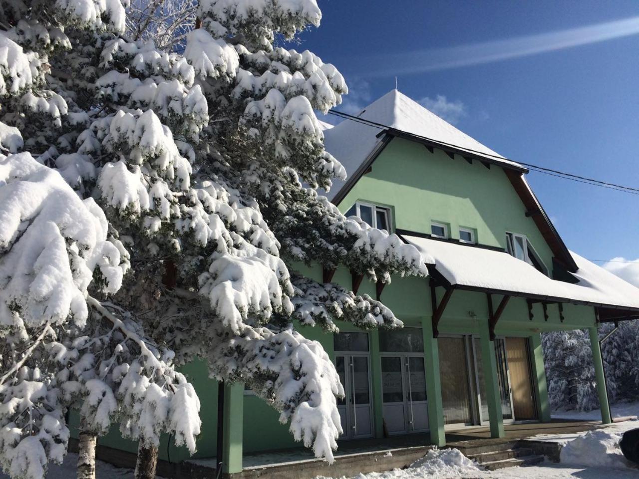 Vila Premijer Divčibare Esterno foto